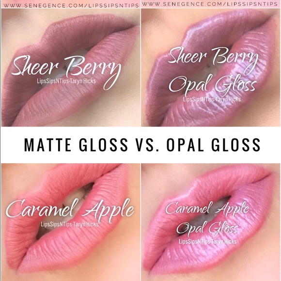 LAST ONE • {OPAL GLOSS} - Picture 2 of 3